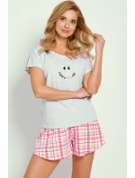 3352 DÁMSKÉ PYŽAMO MATILDA S-XL