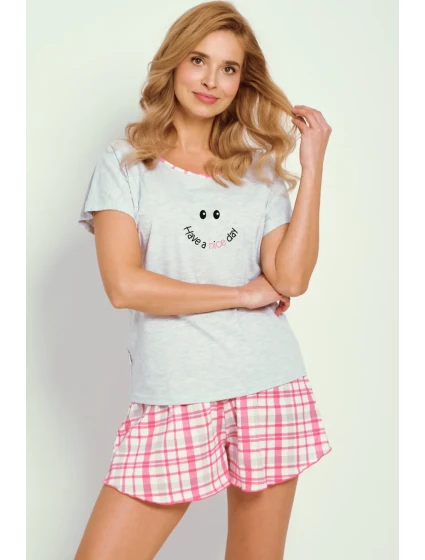 3352 DÁMSKÉ PYŽAMO MATILDA S-XL