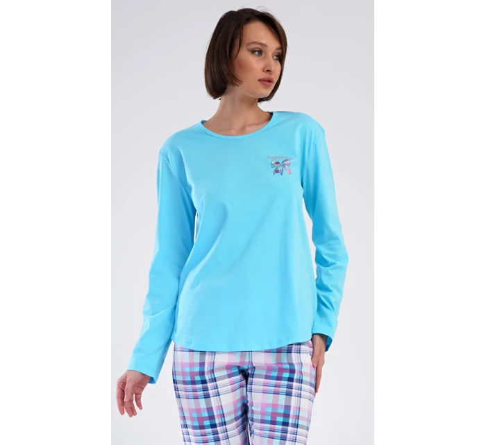 Dámské pyžamo dlouhé model 20848189 - Vienetta