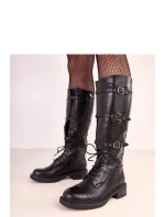 Kozačky model 220584 Solea Kozačky model 220584 Solea