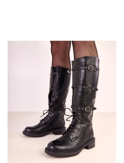 Kozačky model 220584 Solea Kozačky model 220584 Solea