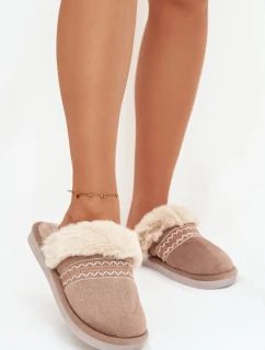 Pantofle model 221489 Step in style