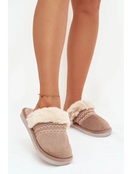 Pantofle model 221489 Step in style