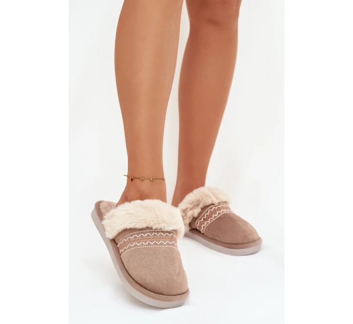 Pantofle model 221489 Step in style