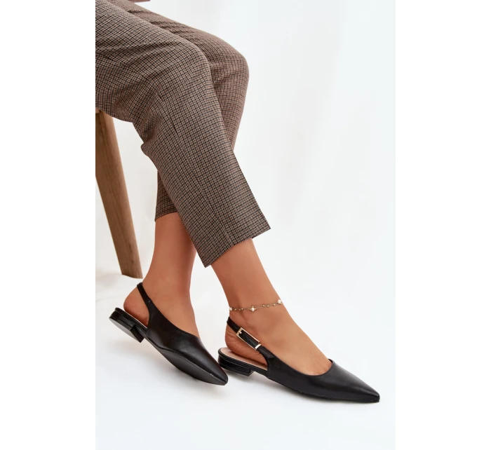 Balerinky model 223594 Step in style Balerinky model 223594 Step in style