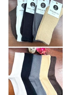 dámské ponožky 3542 model 21472188 - WiK