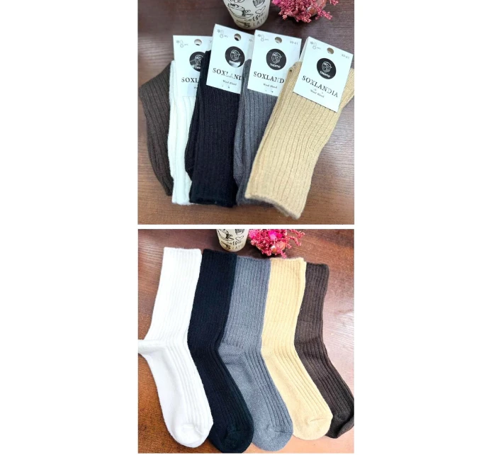 dámské ponožky 3542 model 21472188 - WiK