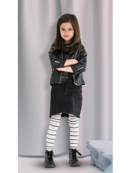 Dívčí punčochové kalhoty DR  40 den 116158 model 19655900 - Knittex