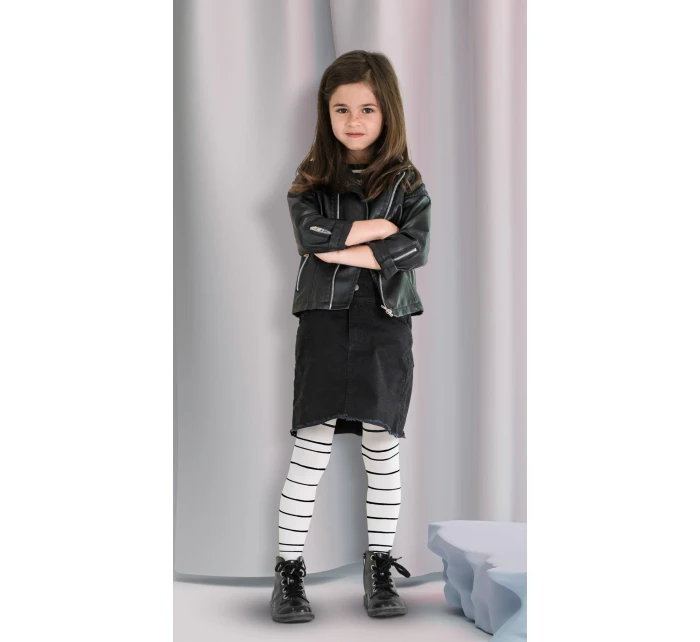 Dívčí punčochové kalhoty DR  40 den model 19655900 - Knittex