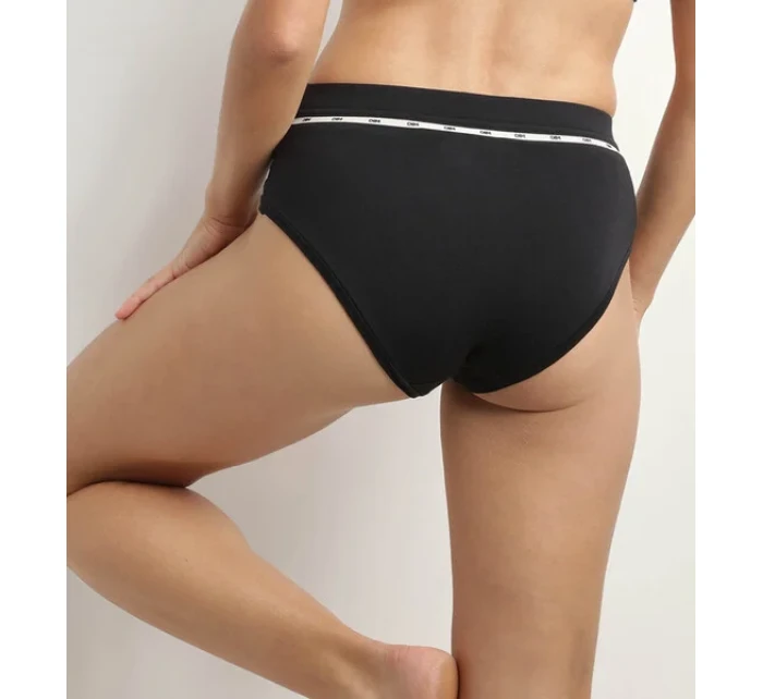 Dámské kalhotky  BRIEF  černá model 19656107 - DIM