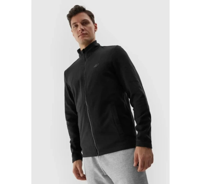 Mikina 4F M 4FWSS24TFLEM175-20S pánské