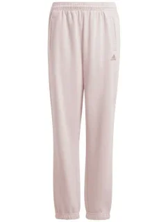 Kalhoty adidas Essentials Small Logo Feel Cozy Fleece Jr JF8746
