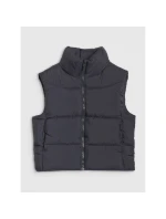 Dámské pouzdro bez rukávů se syntetickou výplní model 21438815 - 4F Dámské pouzdro bez rukávů se syntetickou výplní model 21438815 - 4F