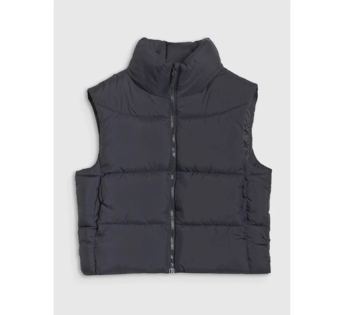 Dámské pouzdro bez rukávů se syntetickou výplní model 21438815 - 4F Dámské pouzdro bez rukávů se syntetickou výplní model 21438815 - 4F