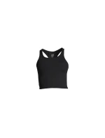 Sportovní tričko Crop Rib model 21446342 Black - Casall Sportovní tričko Crop Rib model 21446342 Black - Casall