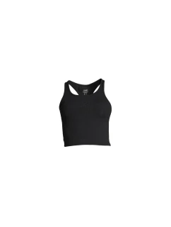 Sportovní tričko Crop Rib model 21446342 Black - Casall