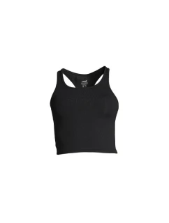 Sportovní tričko Crop Rib model 21446342 Black - Casall
