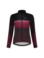 Rogelli dámská bunda IMPRESS II bordó S