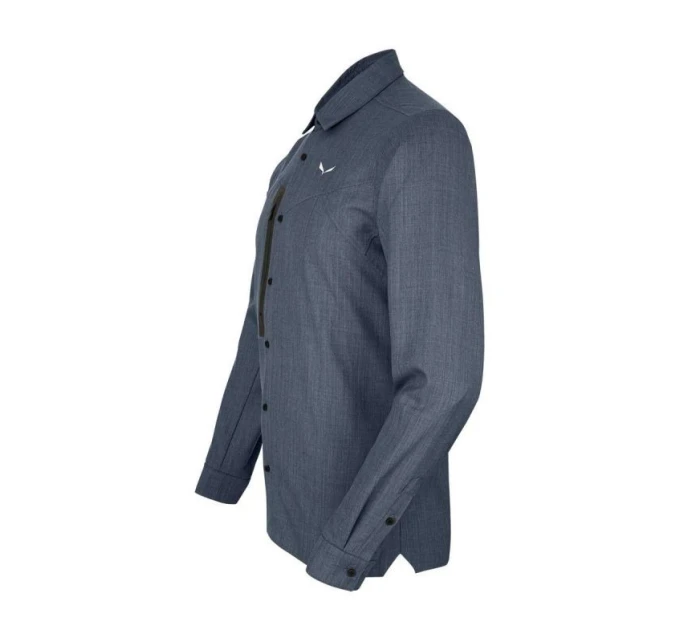 tričko Wool Dry M L/S  pánské model 20860457 - Salewa