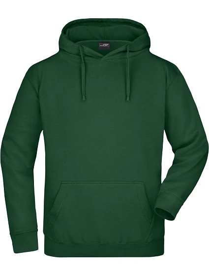 Daiber JN 47 Mikina s kapucí 02.0047 dark green Daiber JN 47 Mikina s kapucí 02.0047 dark green