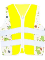 Dětská bezpečnostní vesta hi vis model 22434559 - Korntex