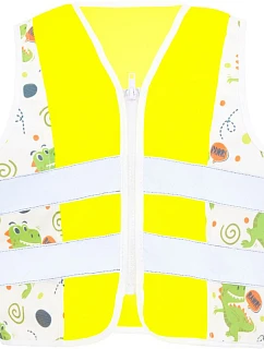 Dětská bezpečnostní vesta hi vis model 22434559 - Korntex