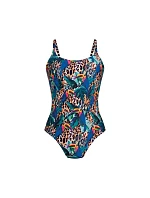 Style Mona jednodílné plavky 7774 multi colour - RosaFaia Style Mona jednodílné plavky 7774 multi colour - RosaFaia
