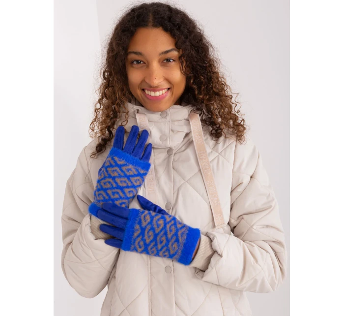 Rukavice AT RK 2310.88 kobalt