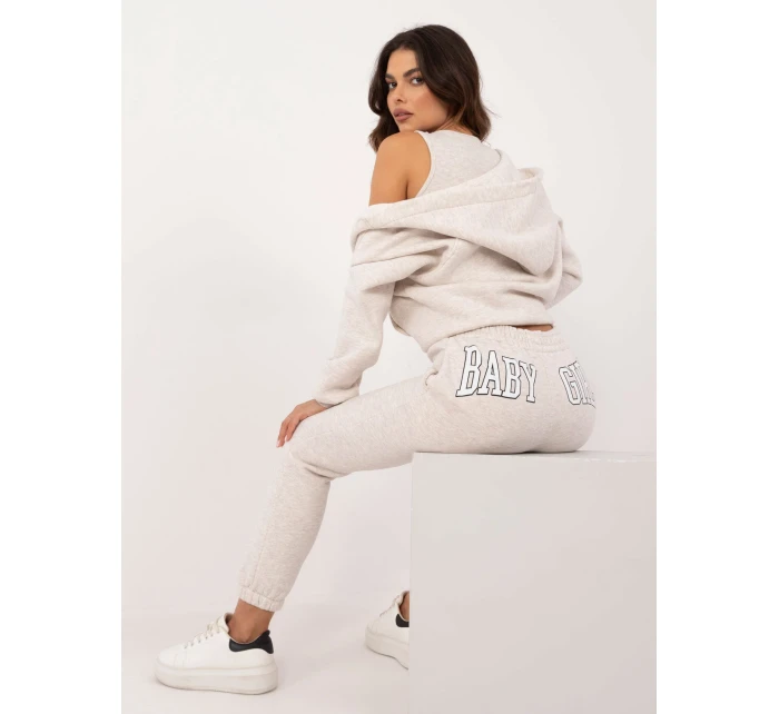 Sada EM KMPL model 20541020 světle béžová - FPrice