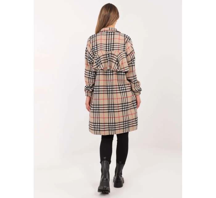 EM KS 180 tričko model 22016559 béžová - FPrice