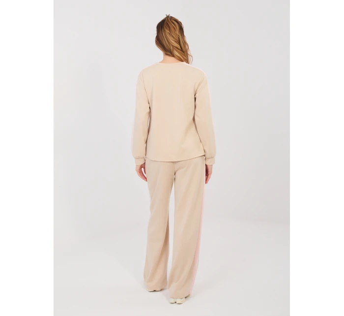 Sada IT KMPL 22211.31 béžová