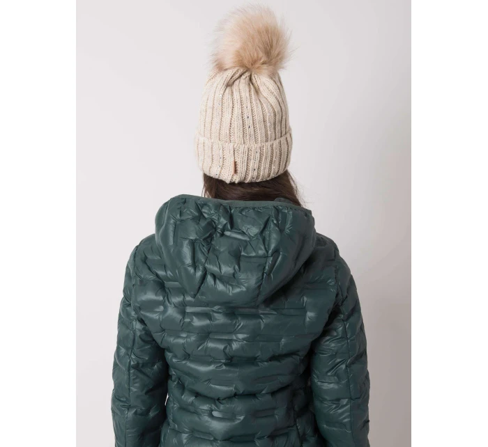 Dámská čepice .93 béžová