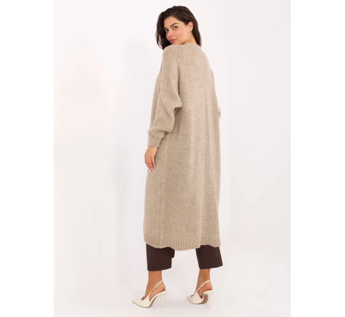 Jumper MI SW WM6155.82 béžový