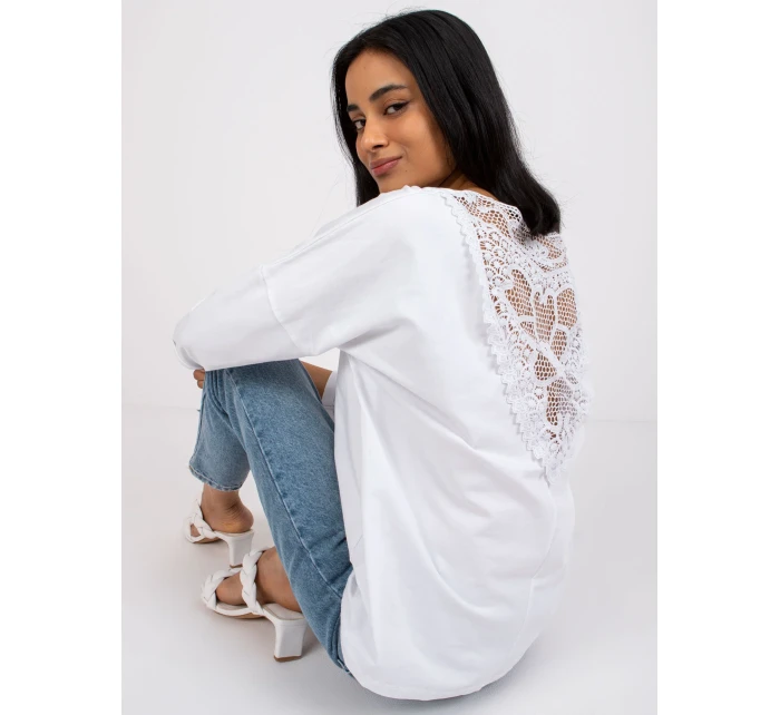 Halenka RV BZ 7558.30 bílých