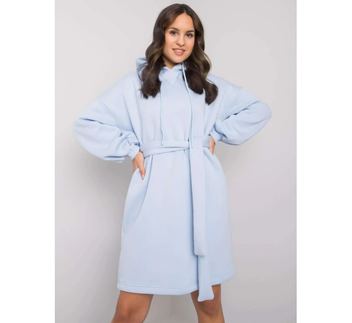 Šaty RV SK 7253.13 světle modrá