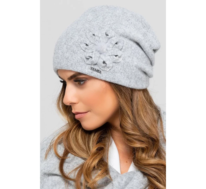 Dámská čepice Nebraska - Kamea Dámská čepice Nebraska - Kamea