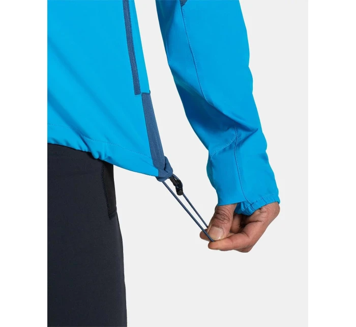 Pánská bunda NEATRIL-M Tmavě modrá / světle modrou - Kilpi Pánská bunda NEATRIL-M Tmavě modrá / světle modrou - Kilpi