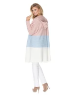 Svetr na zapínání  model 135305 PeeKaBoo