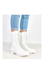 Šněrovací vyšší model 217909 Solea