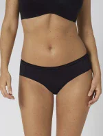 Kalhotky Body Make-up Soft Touch Hipster EX černé - TRIUMPH