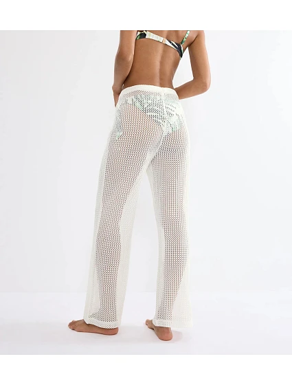 Beach MyWear Trousers WHITE WHITE model 22049427 - Triumph Beach MyWear Trousers WHITE WHITE model 22049427 - Triumph