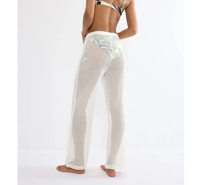 Beach MyWear Trousers WHITE WHITE model 22049427 - Triumph Beach MyWear Trousers WHITE WHITE model 22049427 - Triumph