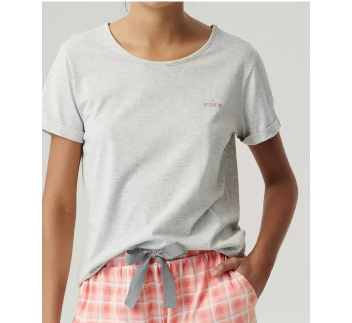 Pyžamo model 20905123 kr/r S2XL - Atlantic Pyžamo model 20905123 kr/r S2XL - Atlantic