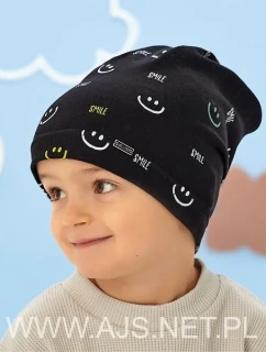 model 20910989 dětská čepice - AJS