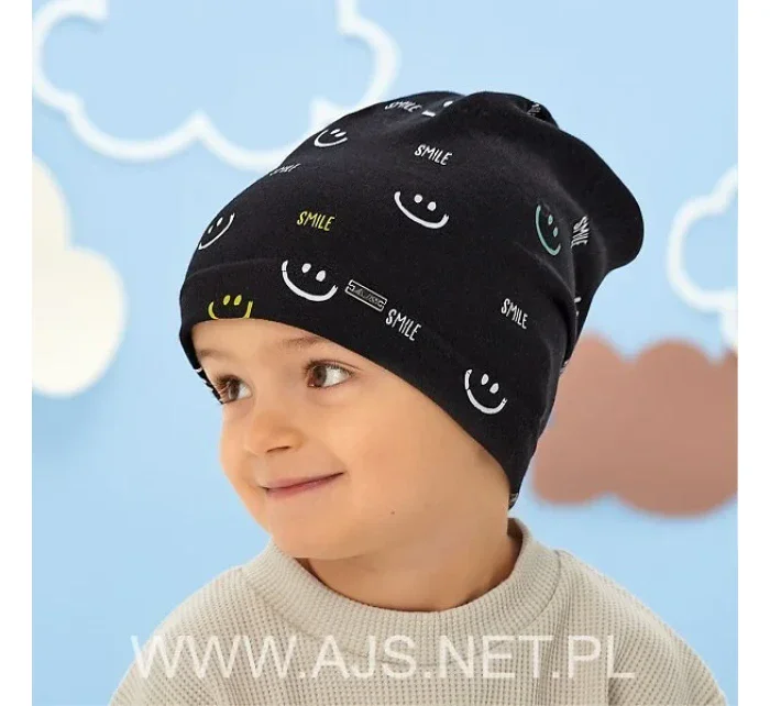 AJS 50-083 dětská čepice