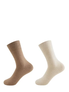 model 21397986 Zimní ponožky 3641 - BE SNAZZY