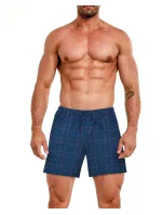 Pánské pyžamové kraťasy model 21860935 S2XL - Cornette