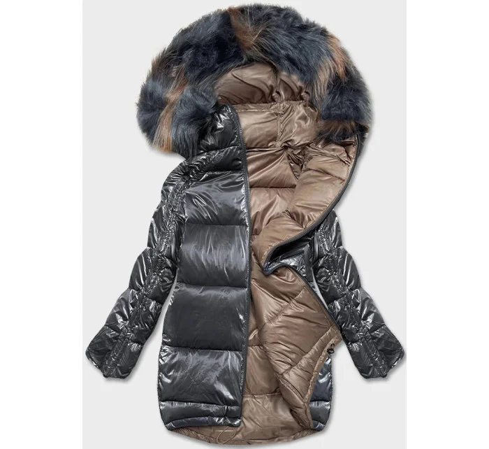 DWUSTRONNA KURTKA model 21245017 - Z-DESIGN