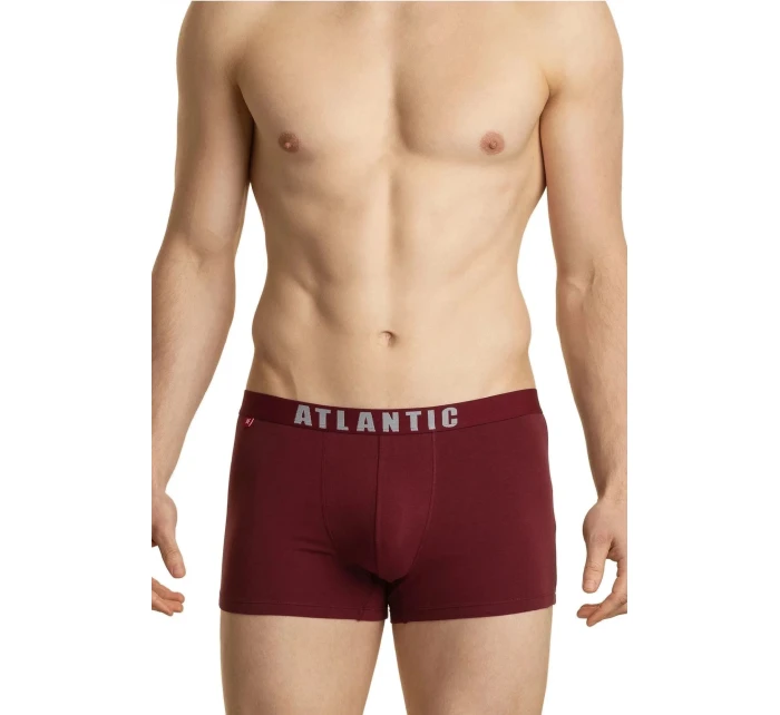 Pánské boxerky 3 pack model 19145733 - Atlantic Pánské boxerky 3 pack model 19145733 - Atlantic