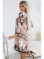 Dámské šaty model 20850642 - numoco